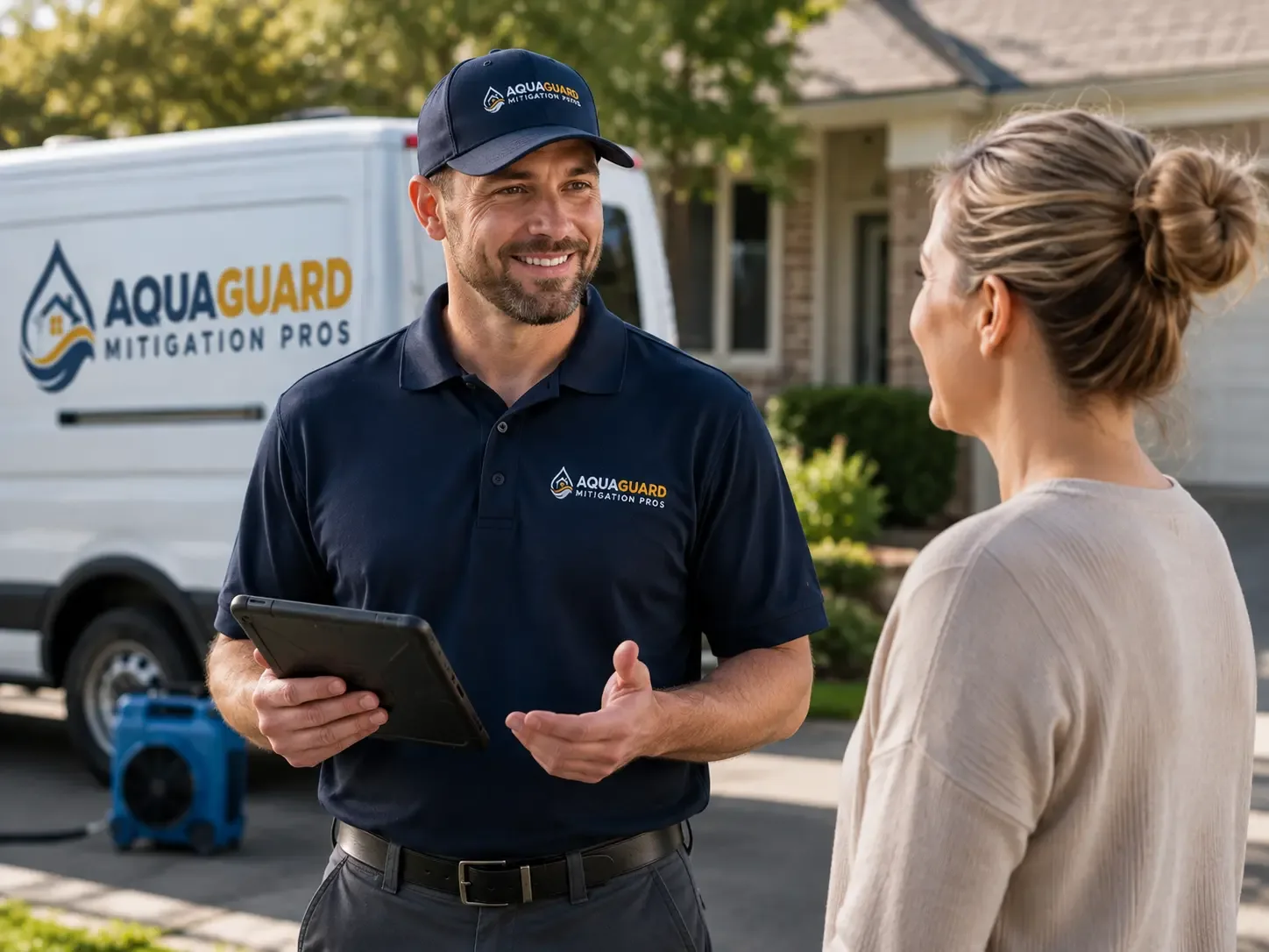 Water Damage Mitigation Brussels, WI FAQs